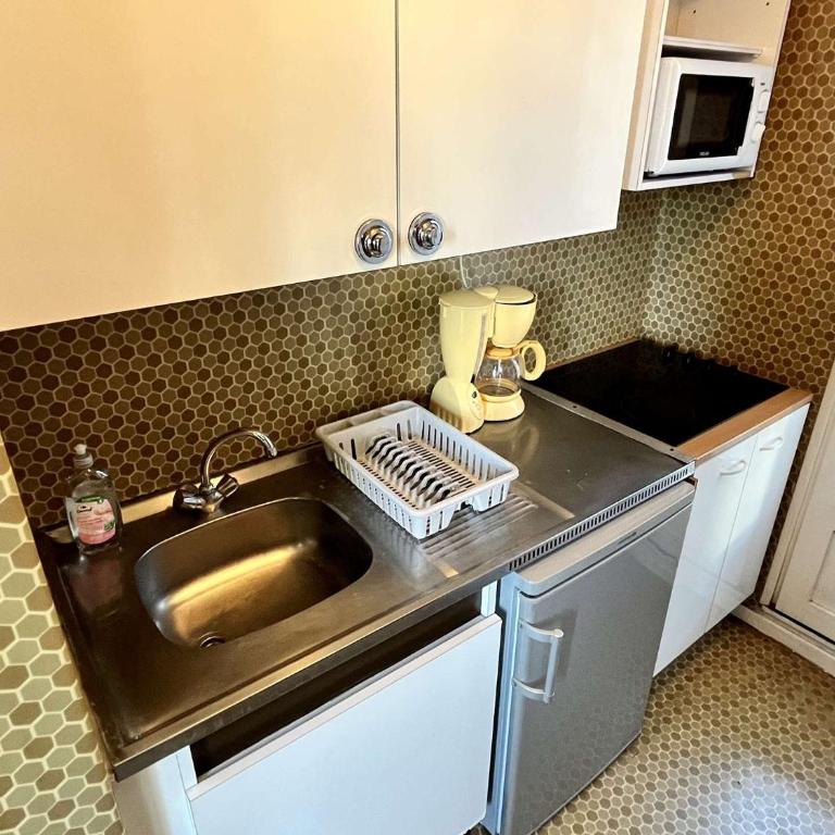 Appartement 2 pièces 4 couchages ARGELES SUR MER AR500-C37 - Apartment - 6