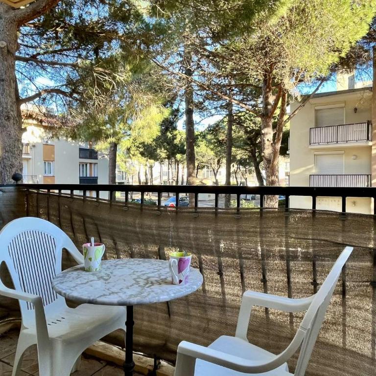 Appartement 2 pièces 4 couchages ARGELES SUR MER AR500-C37 - Apartment - 10