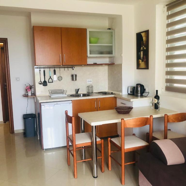 Bay View Apartments - Apartman s 1 Spavaćom Sobom, Balkonom i Pogledom na More - 3