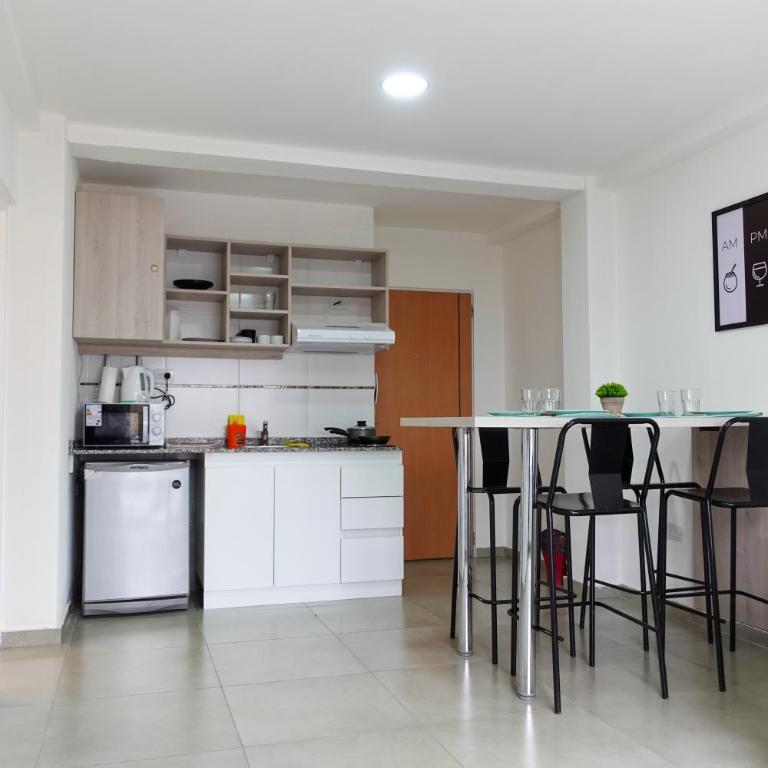CHOCONCITO Suite - Apartamento de 1 dormitorio - 21