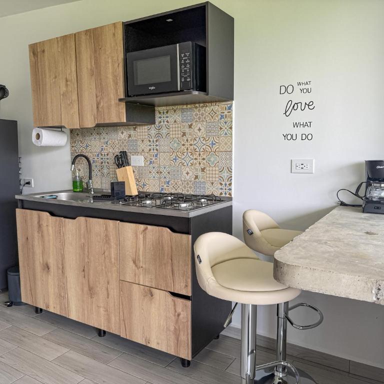 Apartamento en Pereira - Apartamento de 1 dormitorio - 11