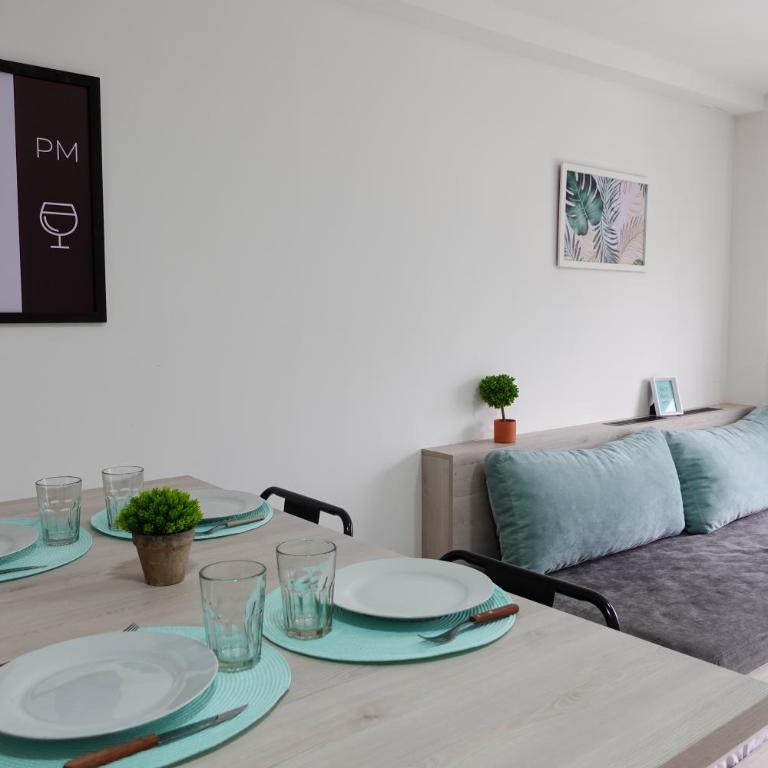 CHOCONCITO Suite - Apartamento de 1 dormitorio - 12