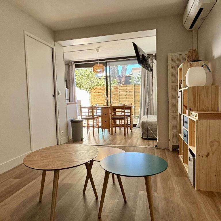 Studio 4 couchages ARGELES SUR MER AR590-510 - Apartamento - 2