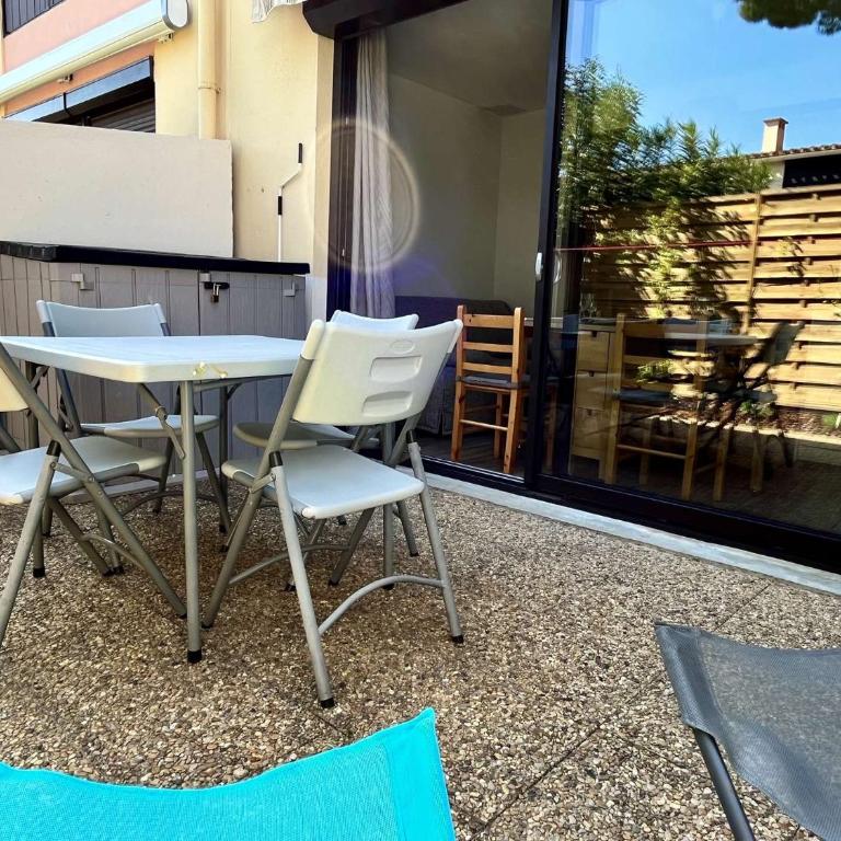 Studio 4 couchages ARGELES SUR MER AR590-510 - Apartamento - 6