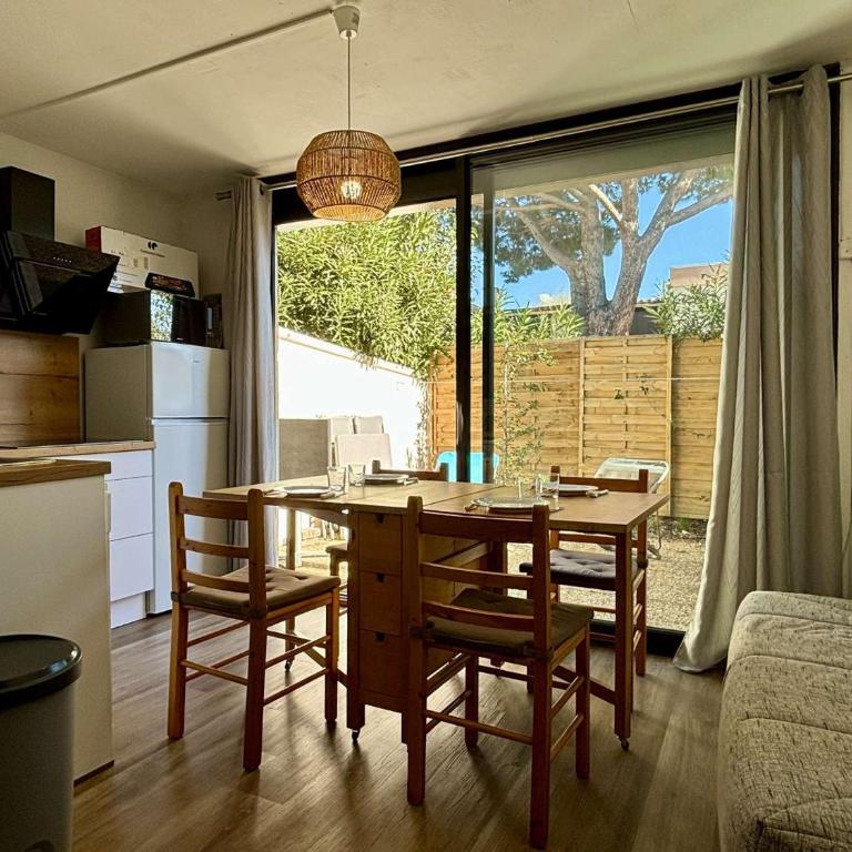 Studio 4 couchages ARGELES SUR MER AR590-510 - Apartamento - 12