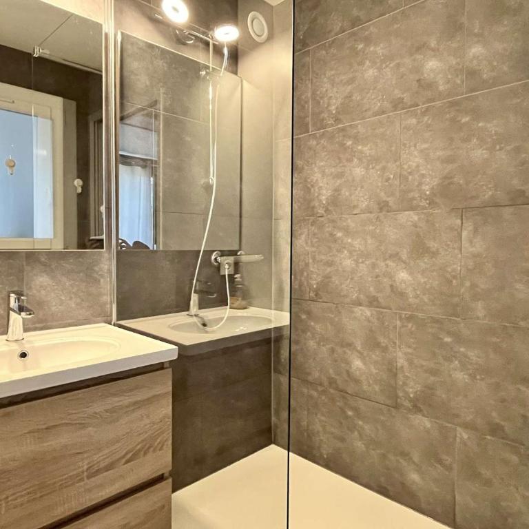 Studio 4 couchages ARGELES SUR MER AR590-510 - Apartamento - 13
