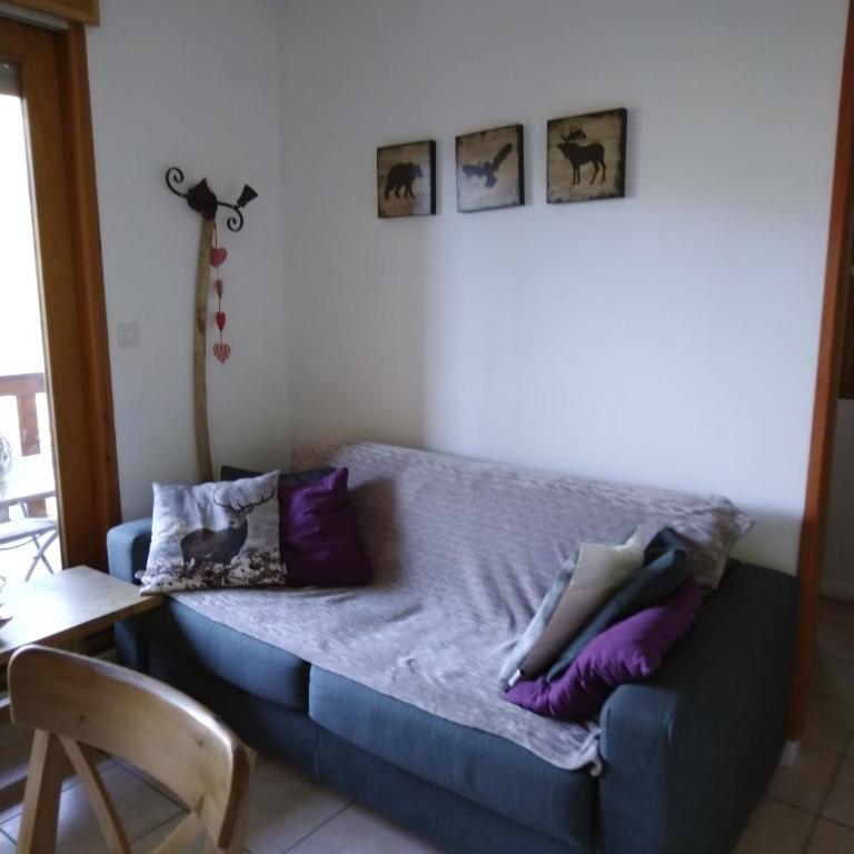Appartement montagne - Apartment mit 2 Schlafzimmern - 1