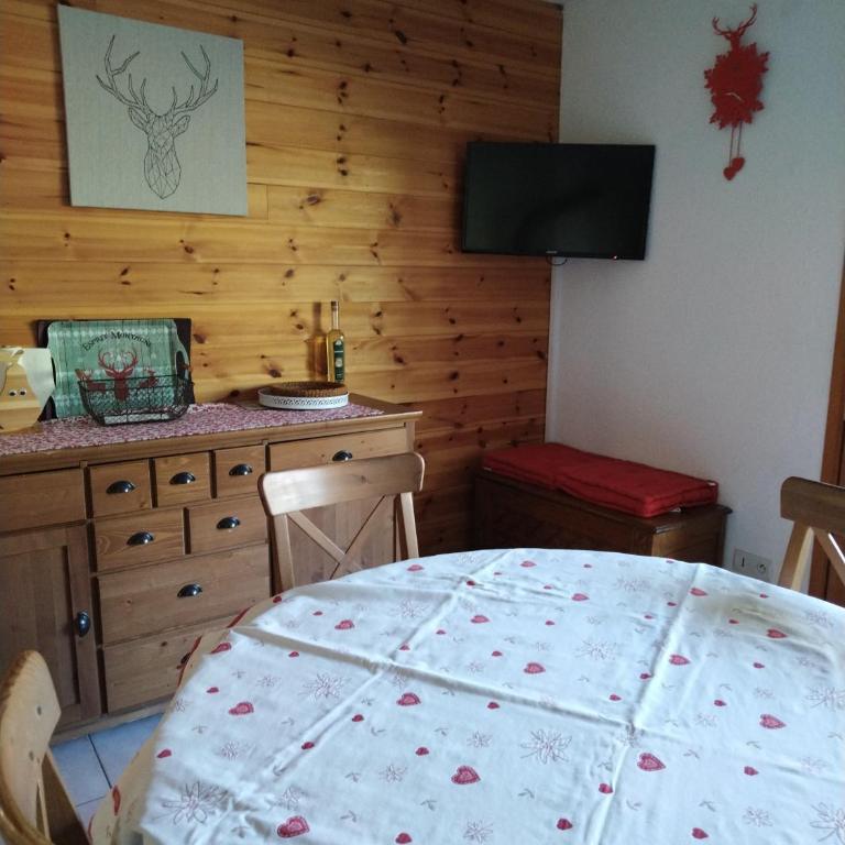 Appartement montagne - Apartment mit 2 Schlafzimmern - 7