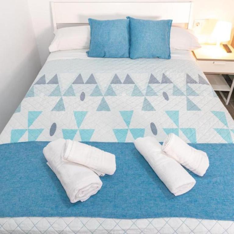 Apartamento Don Guido C - Apartamento de 1 dormitorio - 8