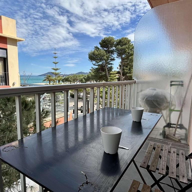 Appartement 2 pièces 4 couchages ARGELES SUR MER AR910-016 - Appartamento - 1