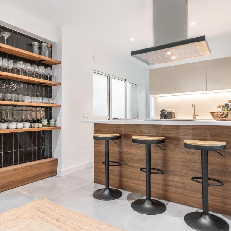 Exquisite and charming experience in Soho by REMS - Apartamento de 3 dormitorios - 46