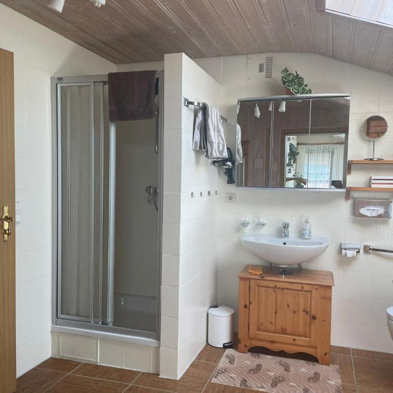 Ferienwohnung Gufler - Apartment mit Blick auf die Berge - 15