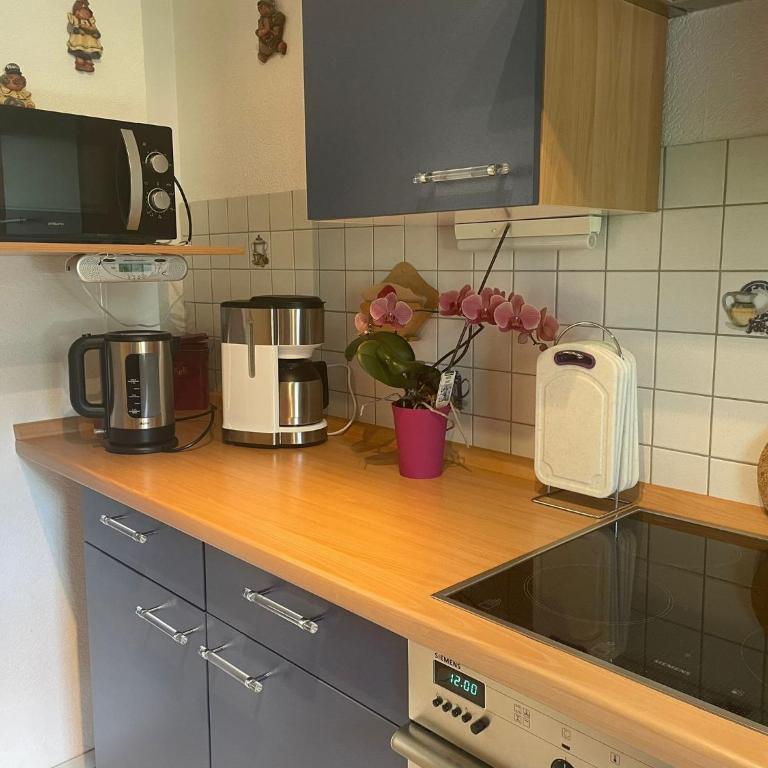 Ferienwohnung Gufler - Apartment mit Blick auf die Berge - 11