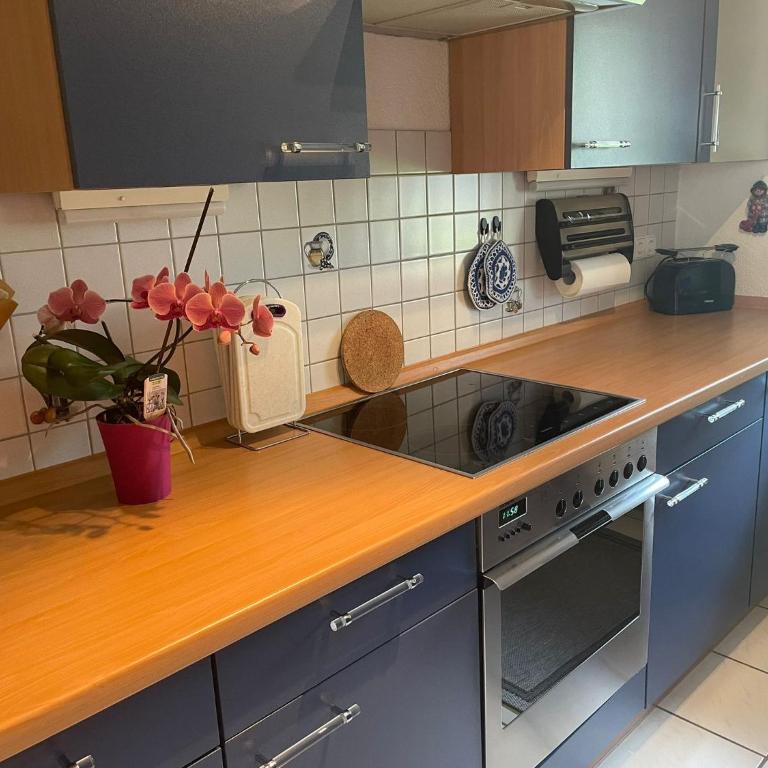 Ferienwohnung Gufler - Apartment mit Blick auf die Berge - 10