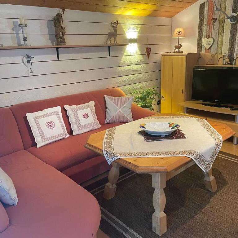 Ferienwohnung Gufler - Apartment mit Blick auf die Berge - 9