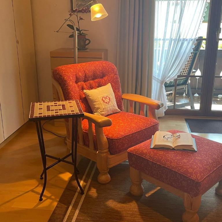 Ferienwohnung Gufler - Apartment mit Blick auf die Berge - 7