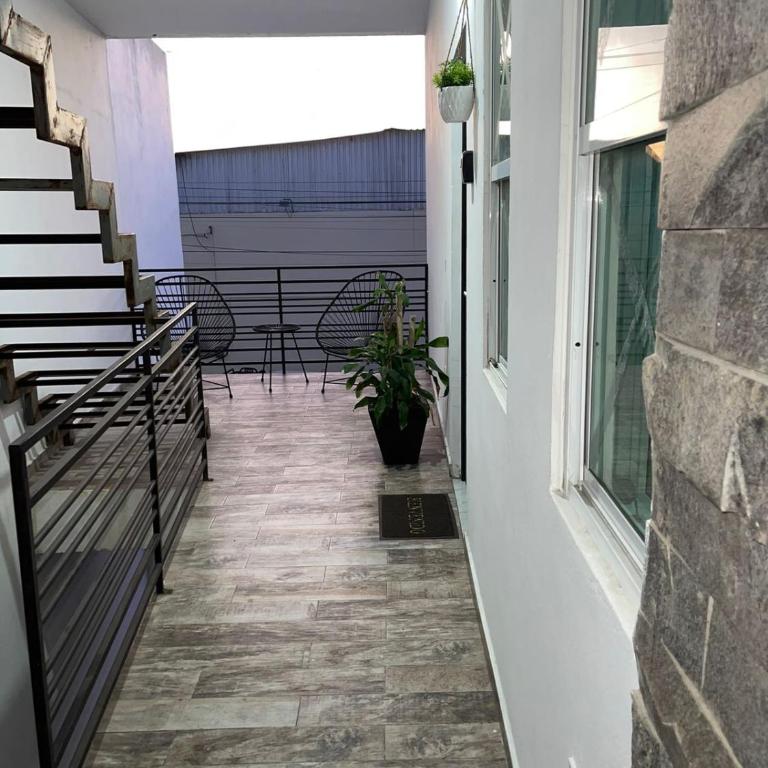 Departamentos Villa 112 - Apartment mit 2 Schlafzimmern - 5