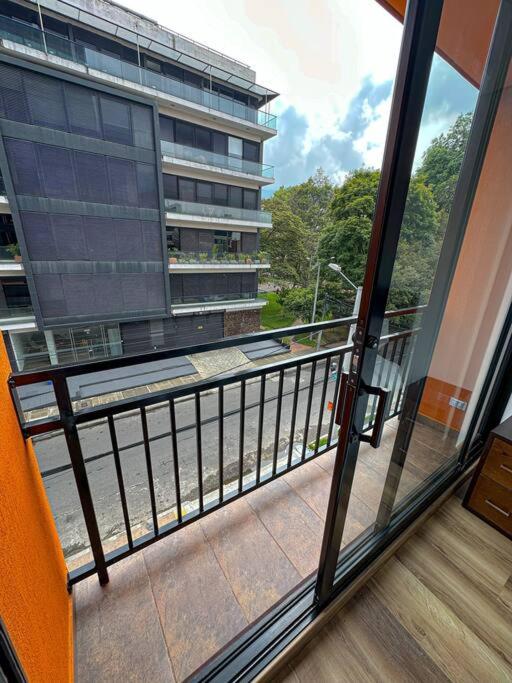 Increíble apartamento - Taj Bogotá Chico - Apartamento de 1 dormitorio - 15