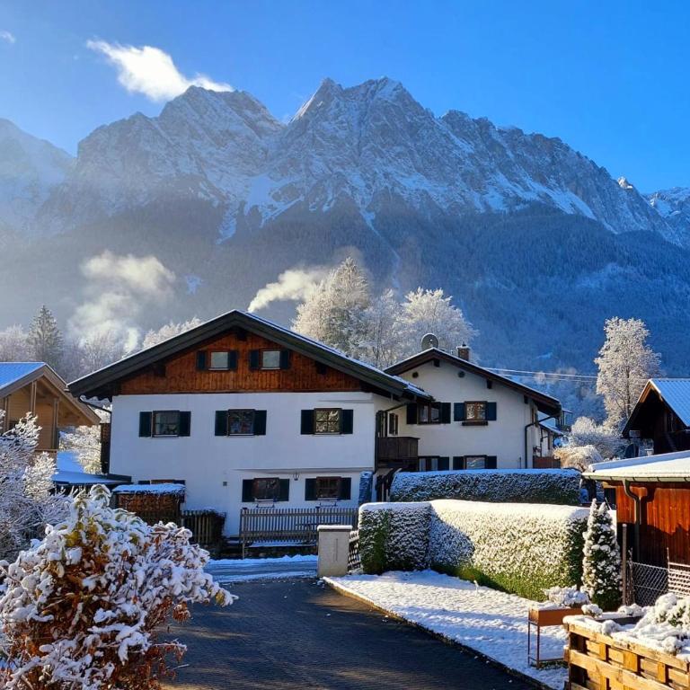 Ferienwohnung Gufler - Apartment mit Blick auf die Berge - 18