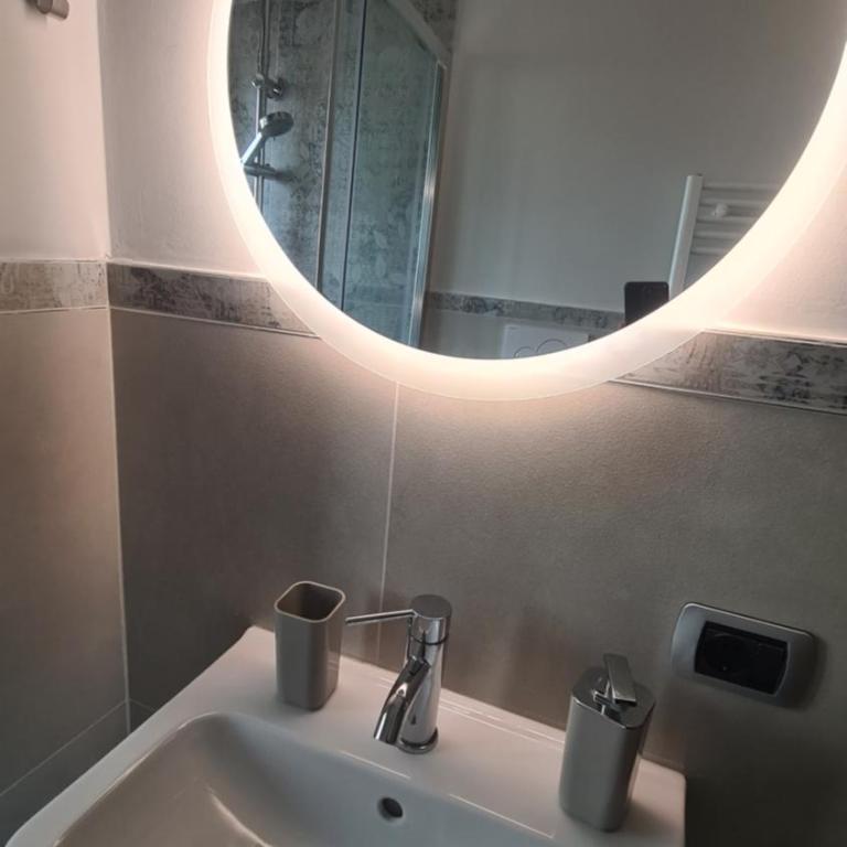 Vacanze Romane - Camera Matrimoniale con Bagno Privato - 16