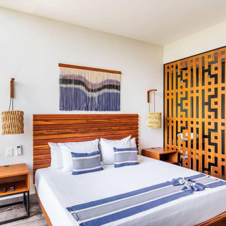 IIK Tulum Luxury Condo by Spot Rentals - 2 Bedroom Luxury Apartment with Private Plunge Pool in Balcony - 1