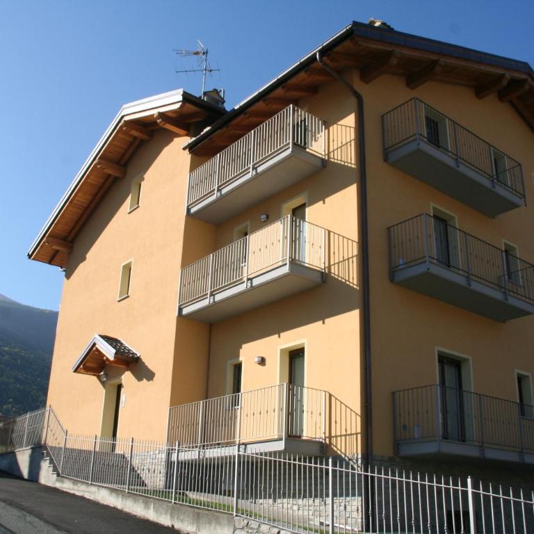 Appartamento Morena CIR 0043 - Monolocale con Vista Montagna - 13