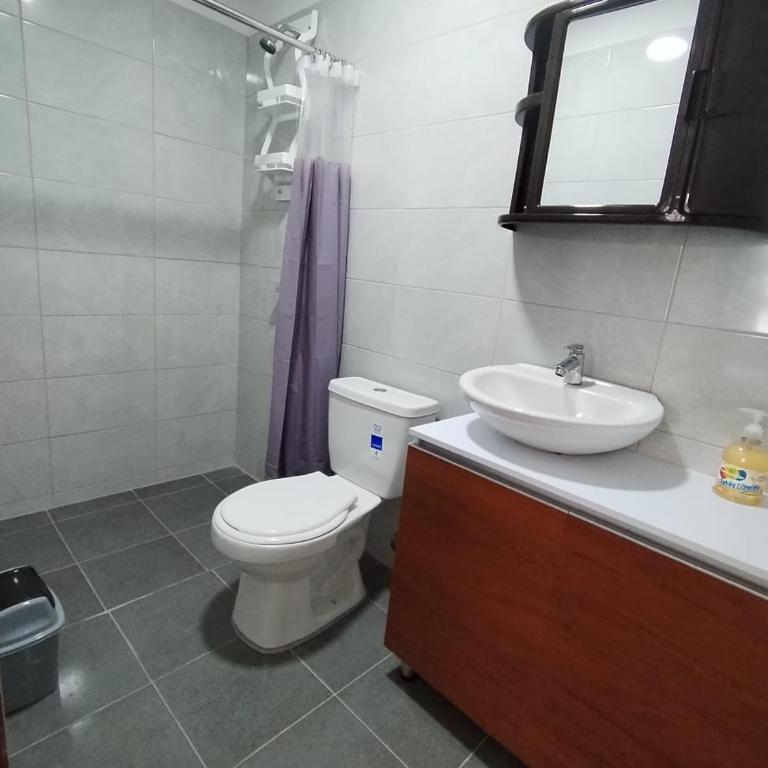 Apartamento en Libertadores - San Antonio - Zona Turistica de Cali - Apartamento de 1 dormitorio - 5