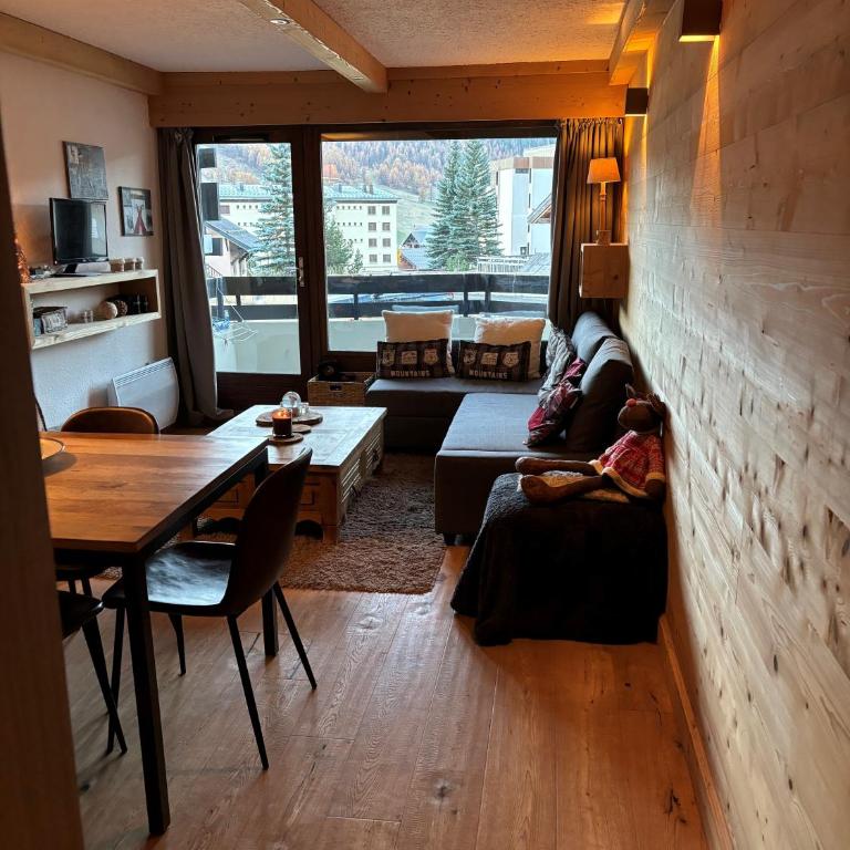 La tanière des Chamois 7p - proche piste Chalvet - Apartamento de 3 dormitorios - 21
