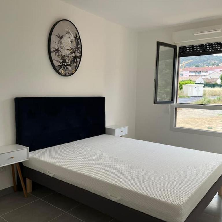 Charmant appartement a Bormes les Mimosas - Apartamento de 1 dormitorio - 9