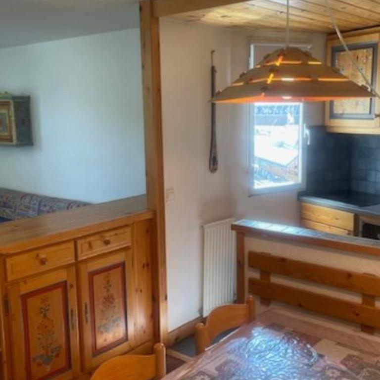 Les Menuires - 2 pièces - 5 pers - Balcon & WiFi - Animaux admis - FR-1-574-69 - Apartment - 2
