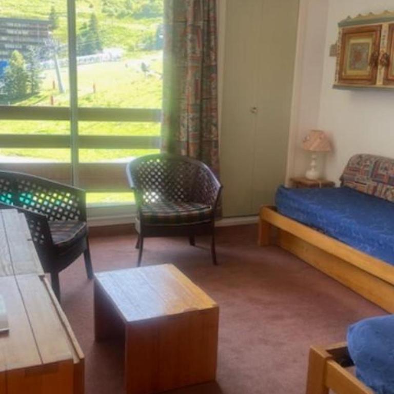 Les Menuires - 2 pièces - 5 pers - Balcon & WiFi - Animaux admis - FR-1-574-69 - Apartment - 4