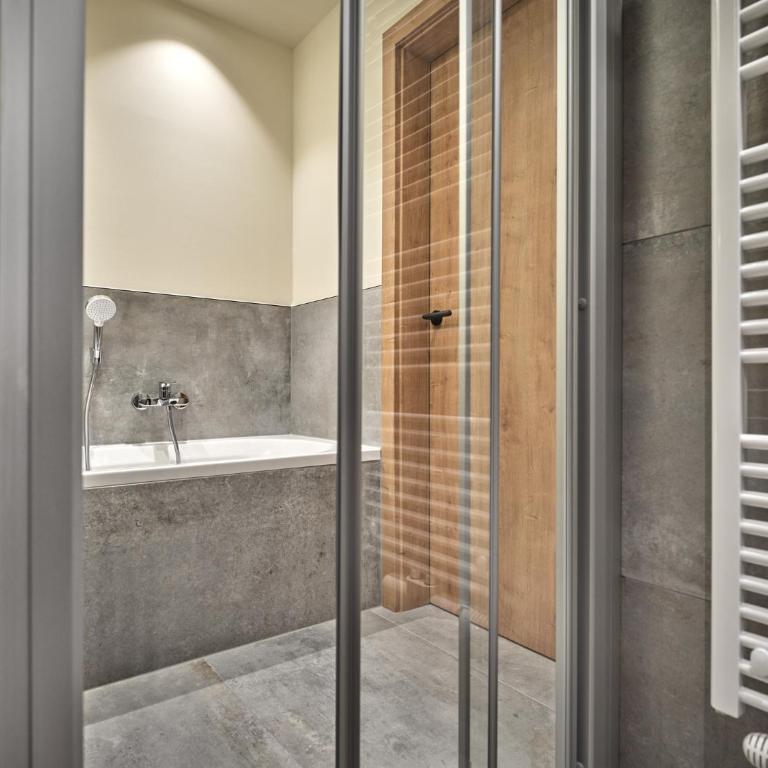 Hotel Matschner - Familiensuite 1 - 4