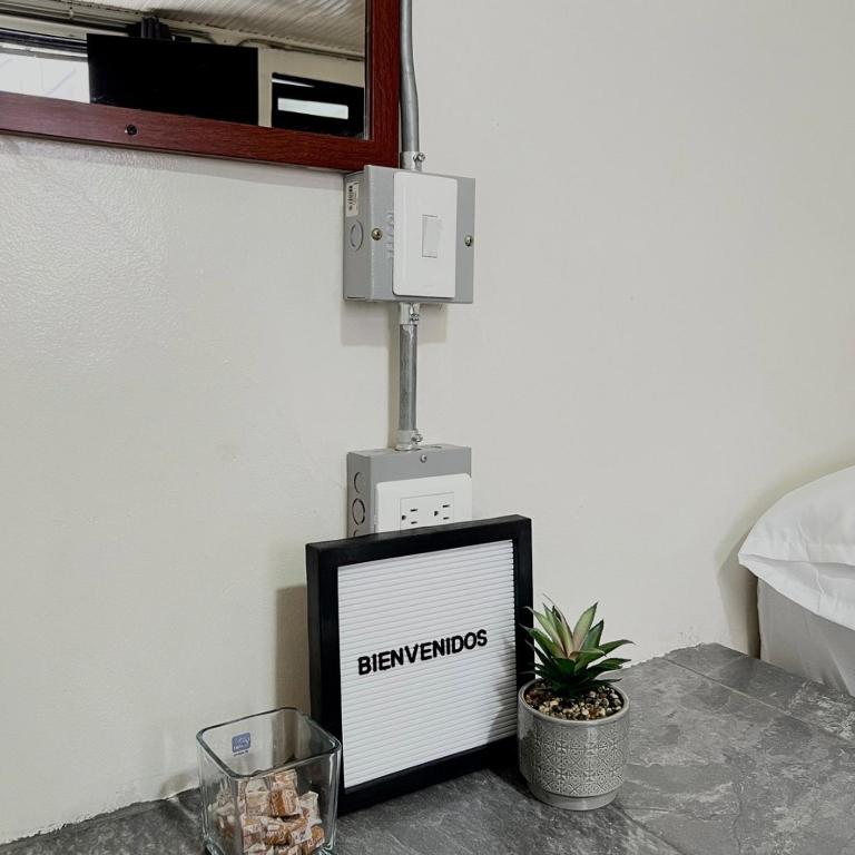 Hotel Villa Nueva Comfort - Twin Room - 6