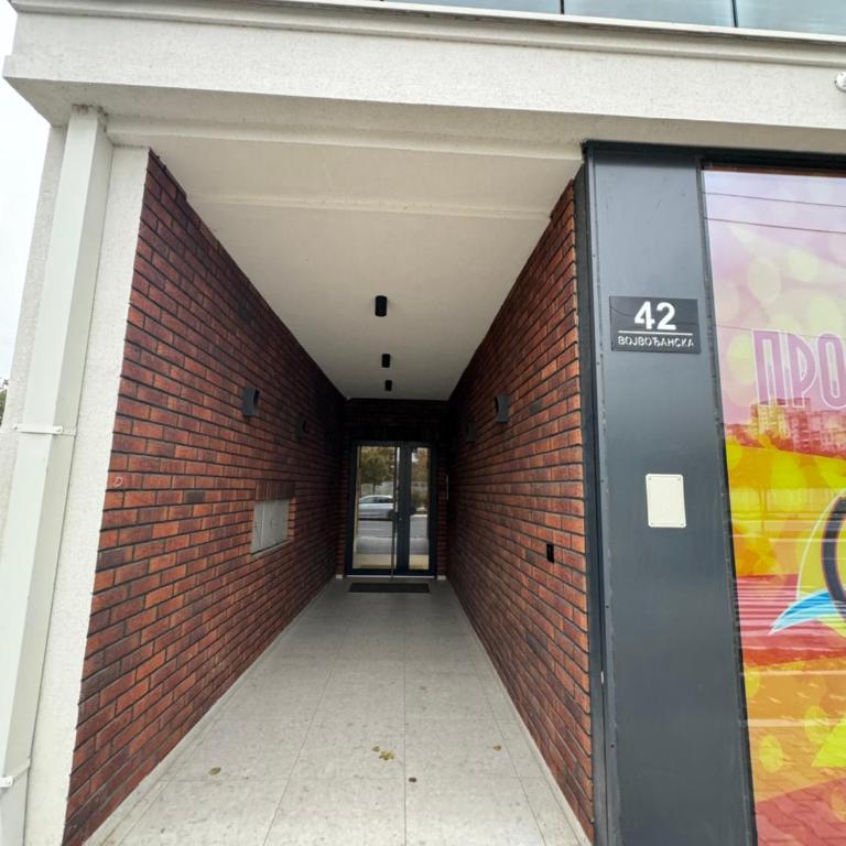 Apartman V park - Apartman sa 1 Spavaćom Sobom - 11