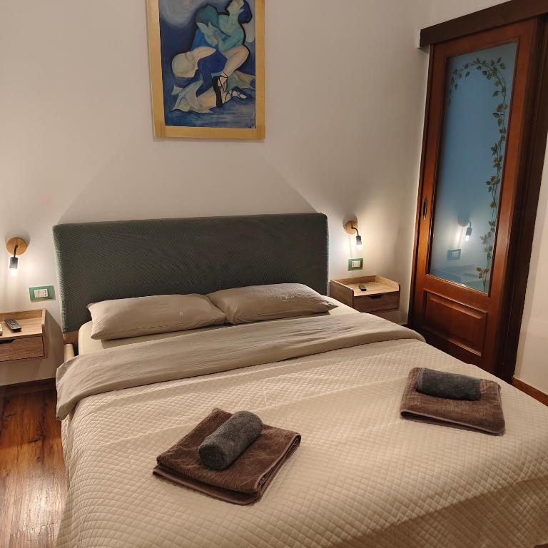 Casa Sedie Volanti - Appartamento con 1 Camera da Letto - 1