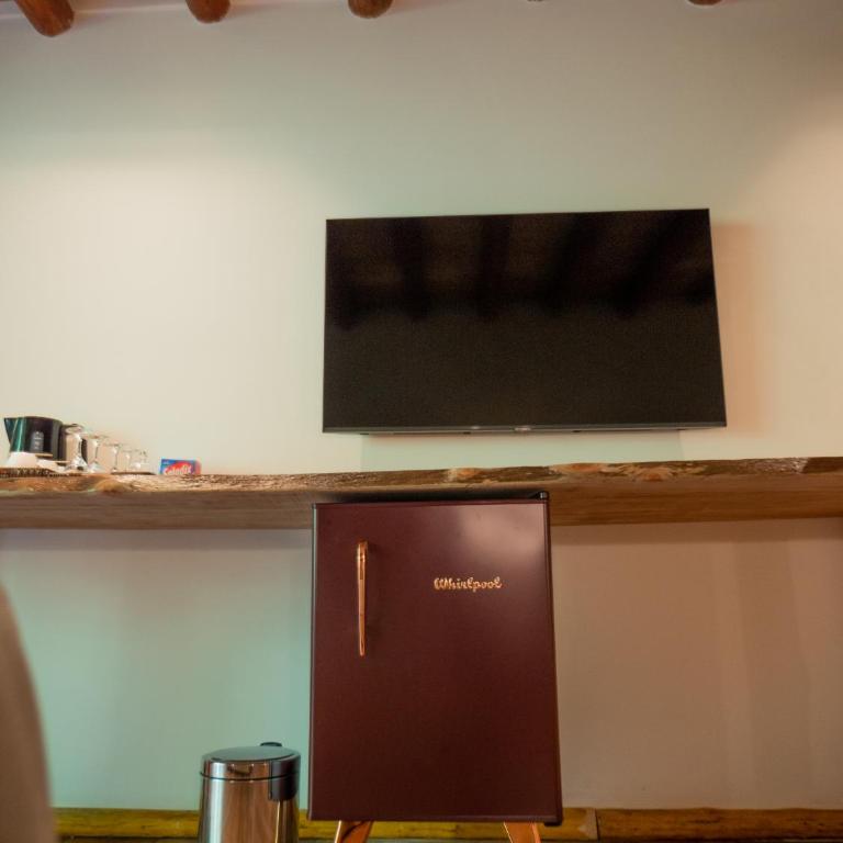 La Aldea De La Selva Lodge - Double Twin Suite Junior - 10