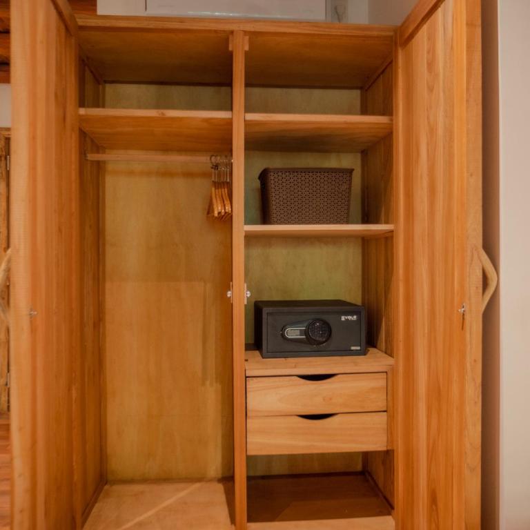 La Aldea De La Selva Lodge - Double Twin Suite Junior - 11
