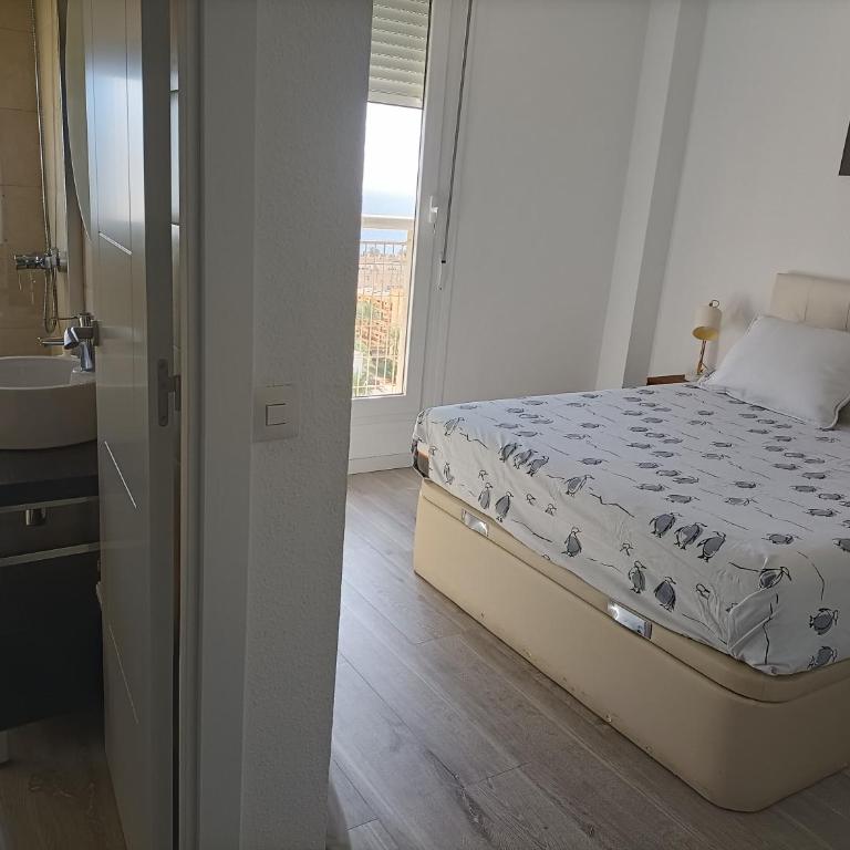 Alminares Playa 3 dormitorios - Apartamento de 3 dormitorios con vistas al mar - 14