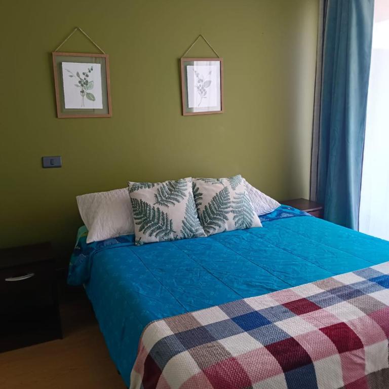 vivir en santiago 2 - One-Bedroom Apartment - 11