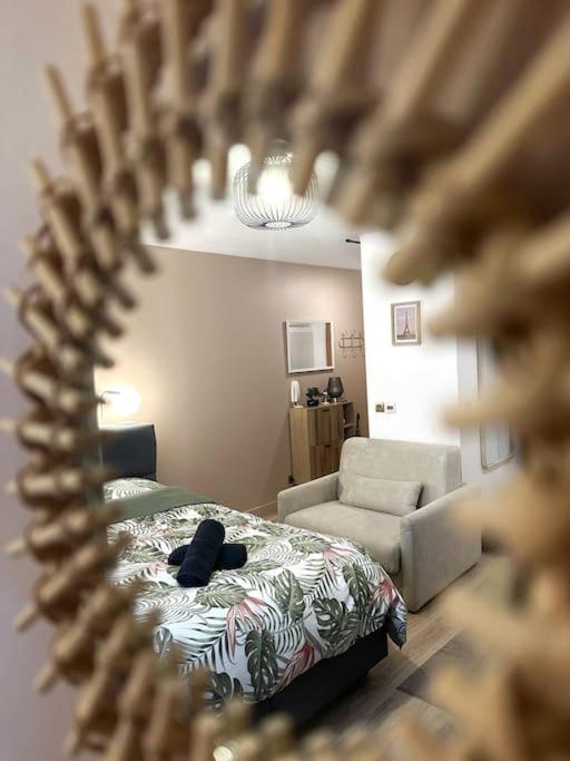 La Croix Blanche - Studio Cosy - Place de parking - Appartement 1 Chambre - 17