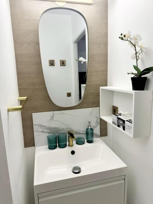 La Croix Blanche - Studio Cosy - Place de parking - Appartement 1 Chambre - 18