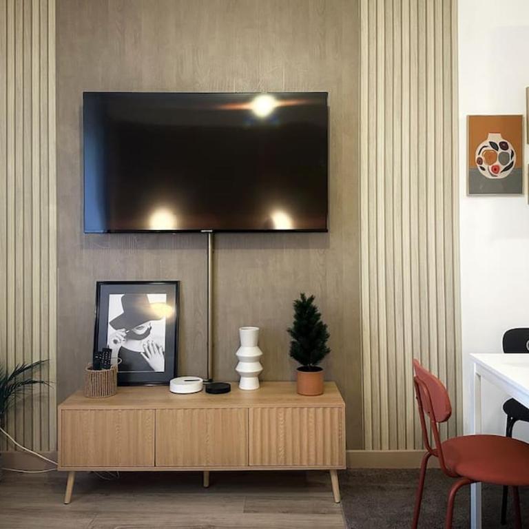 La Croix Blanche - Studio Cosy - Place de parking - Appartement 1 Chambre - 22