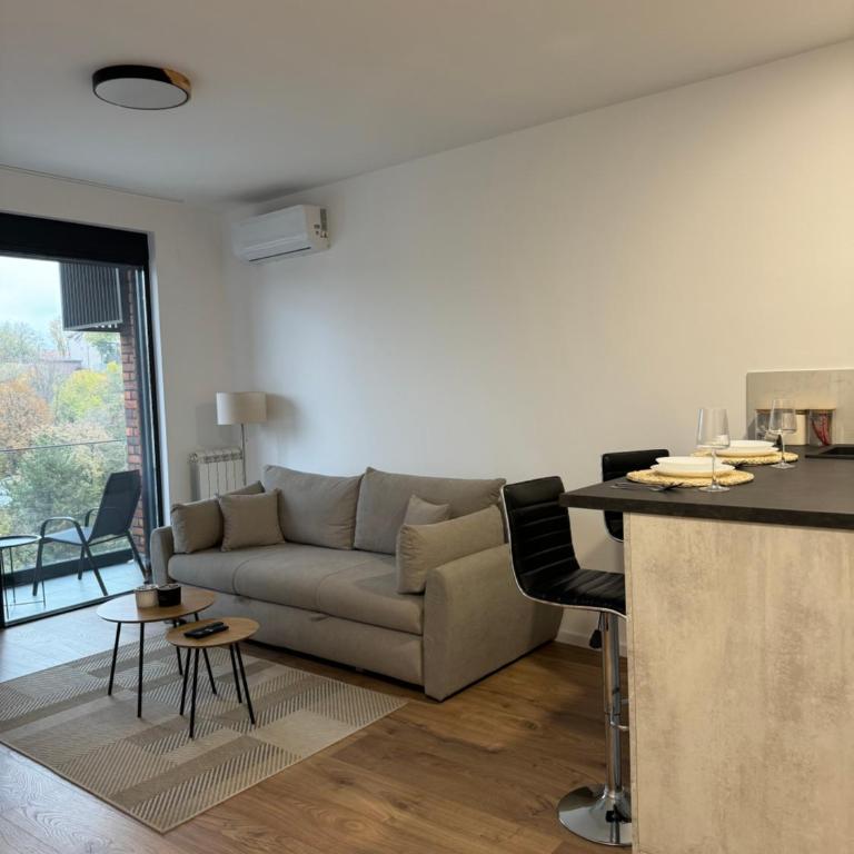 Apartman V park - Apartman sa 1 Spavaćom Sobom - 8