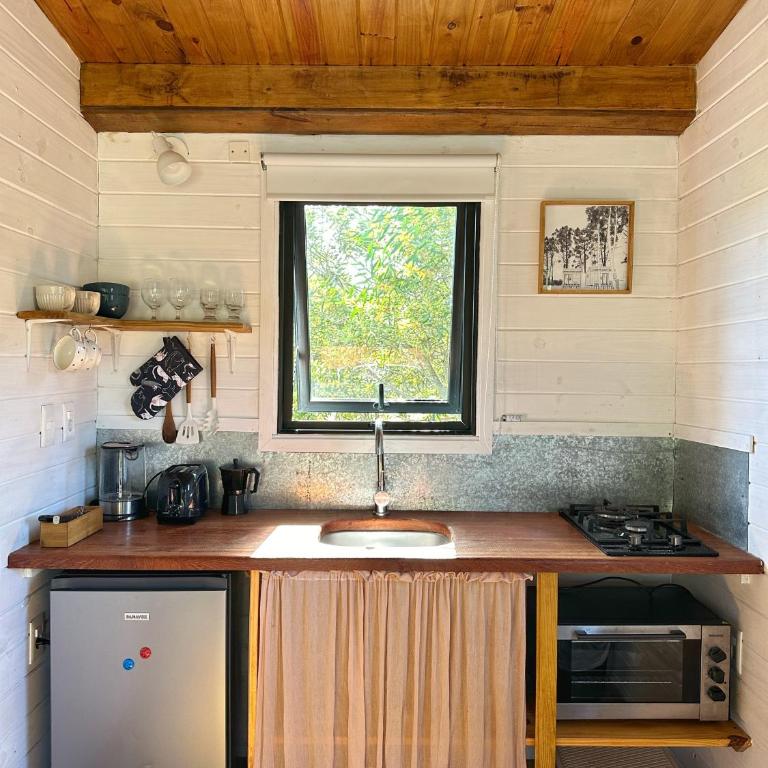 Casa Maui tu cabaña del bosque en la playa - Habitación Doble Deluxe - 23