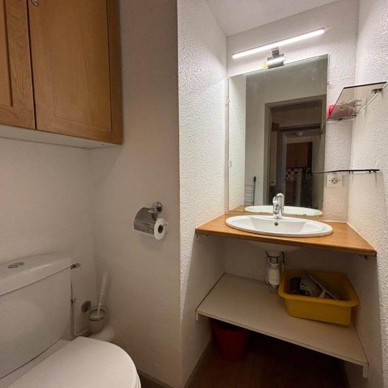 Appartement rénové pour 4 pers au pied des pistes - La Croisette - FR-1-452-196 - Apartment (4 Erwachsene) - 9