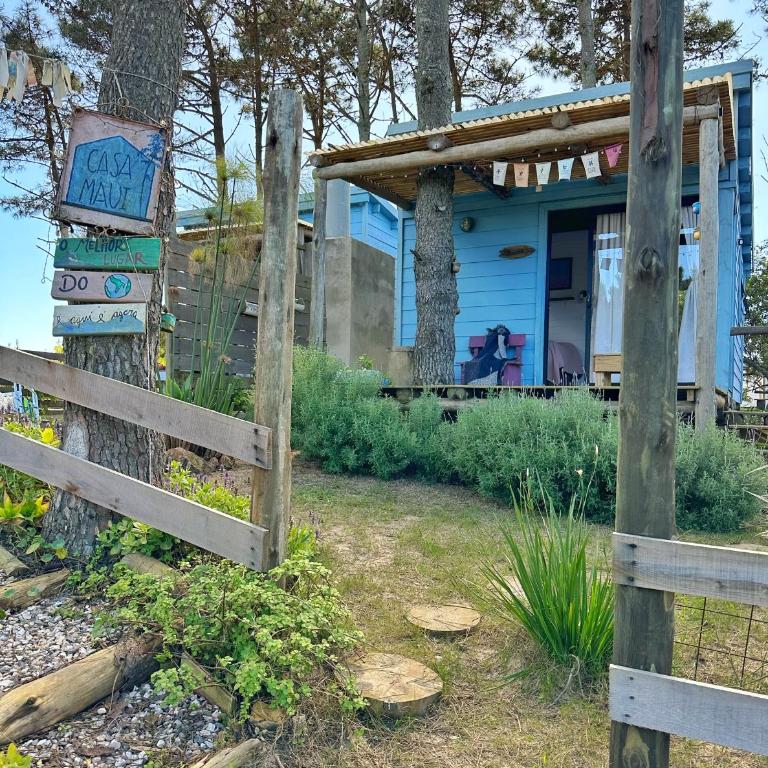 Casa Maui tu cabaña del bosque en la playa - Habitación Doble Deluxe - 29