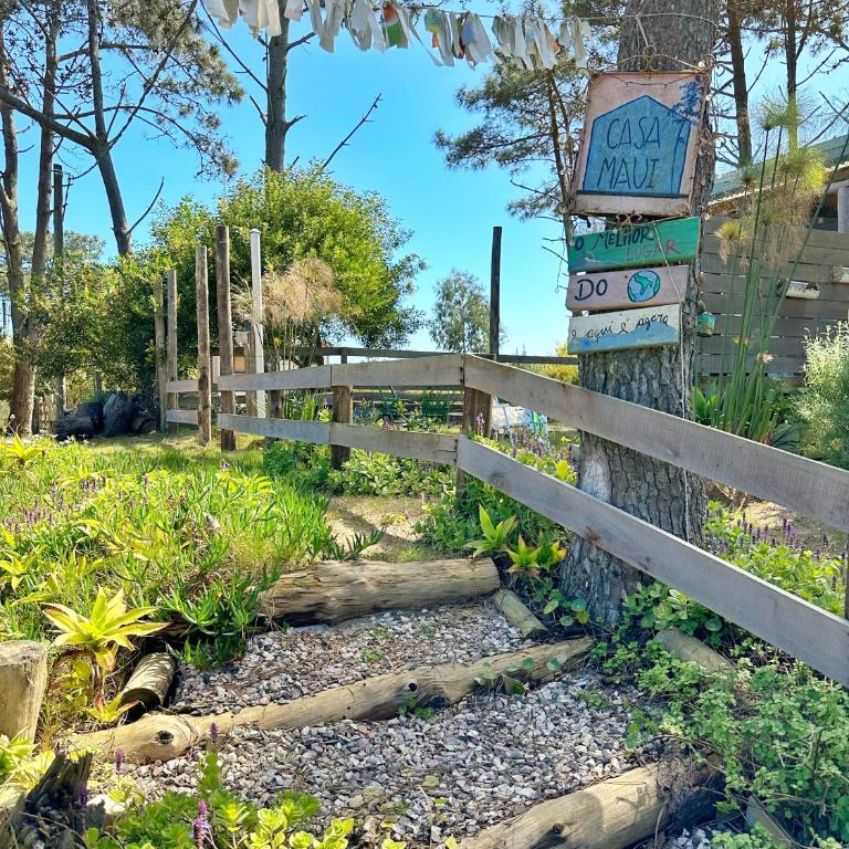 Casa Maui tu cabaña del bosque en la playa - Habitación Doble con patio - 26