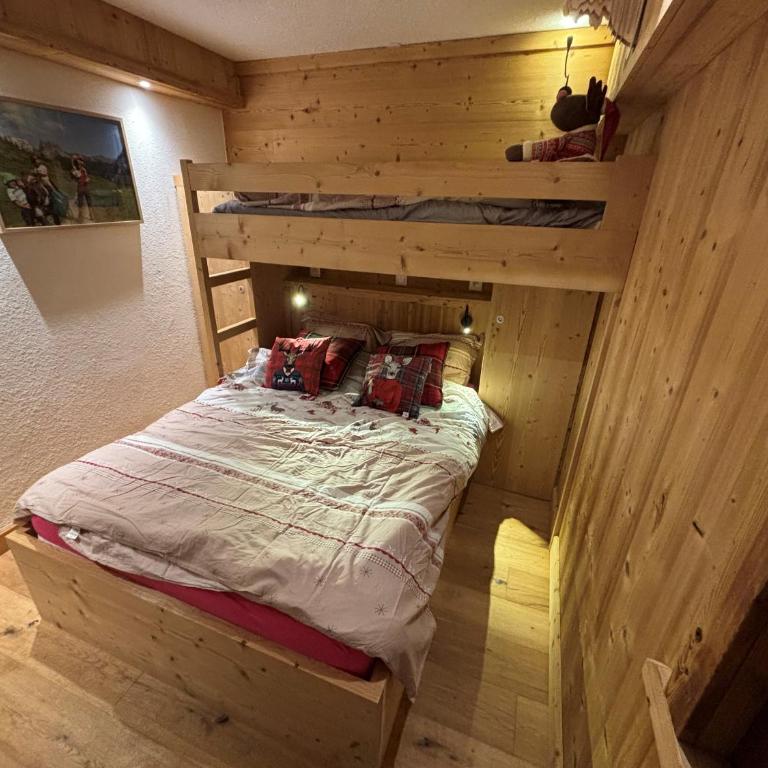 La tanière des Chamois 7p - proche piste Chalvet - Apartamento de 3 dormitorios - 25