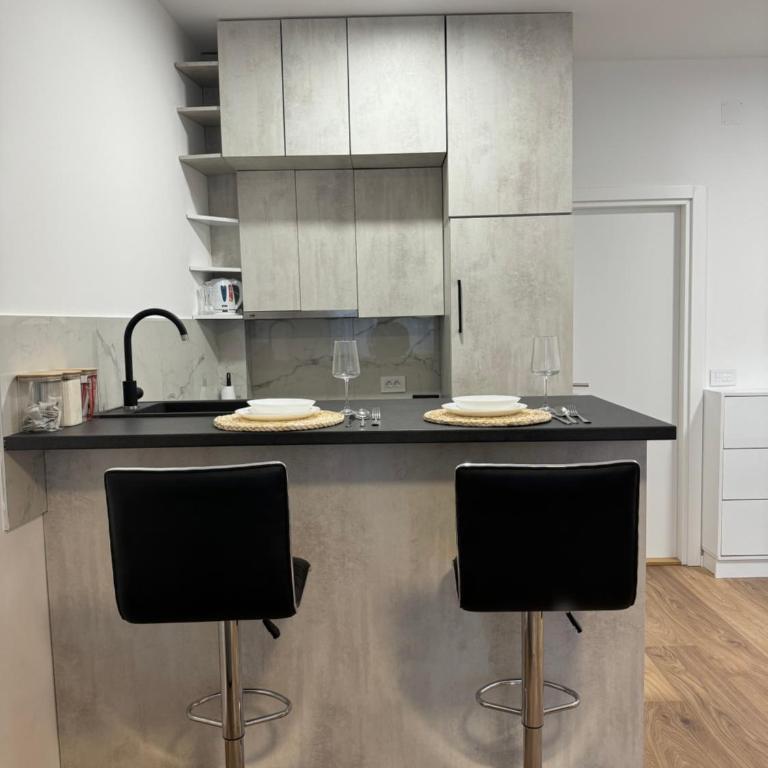 Apartman V park - Apartman sa 1 Spavaćom Sobom - 2