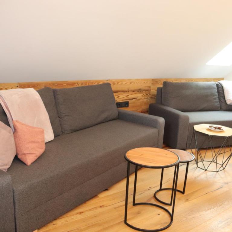 Appartements Marktplatzerl - Apartment mit 3 Schlafzimmern - 37